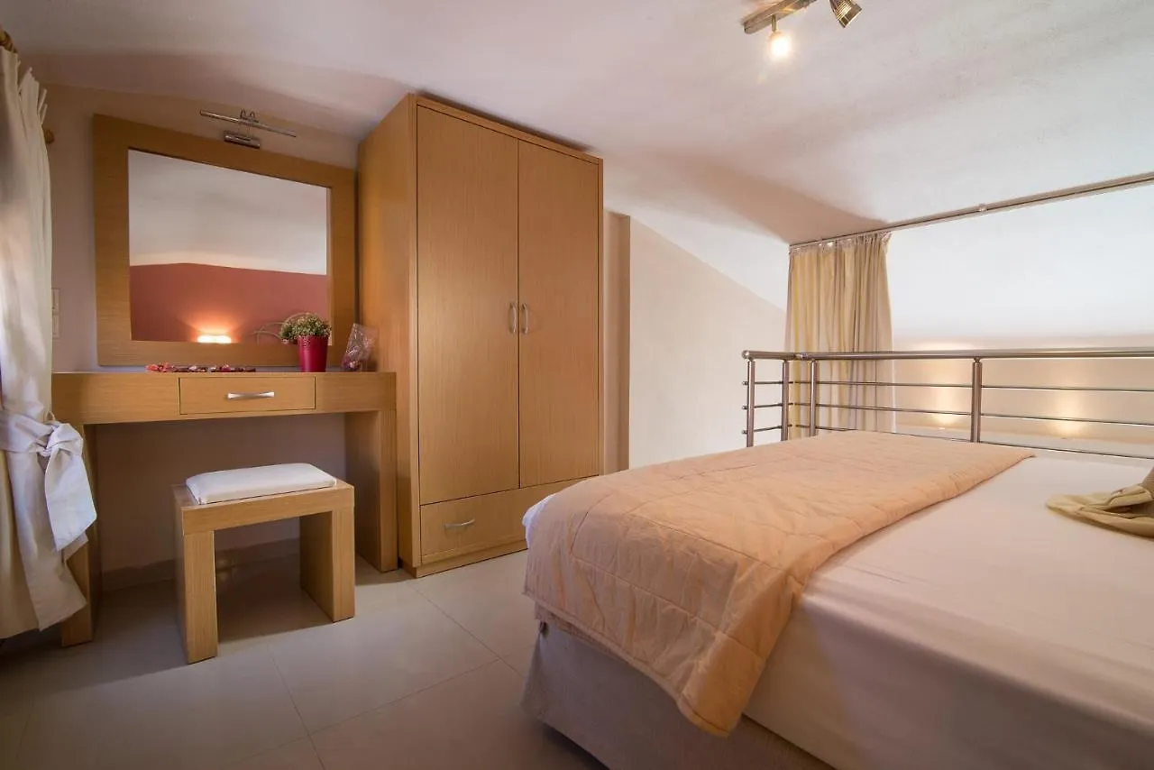 Filippos Apartments & Studios Nikiti