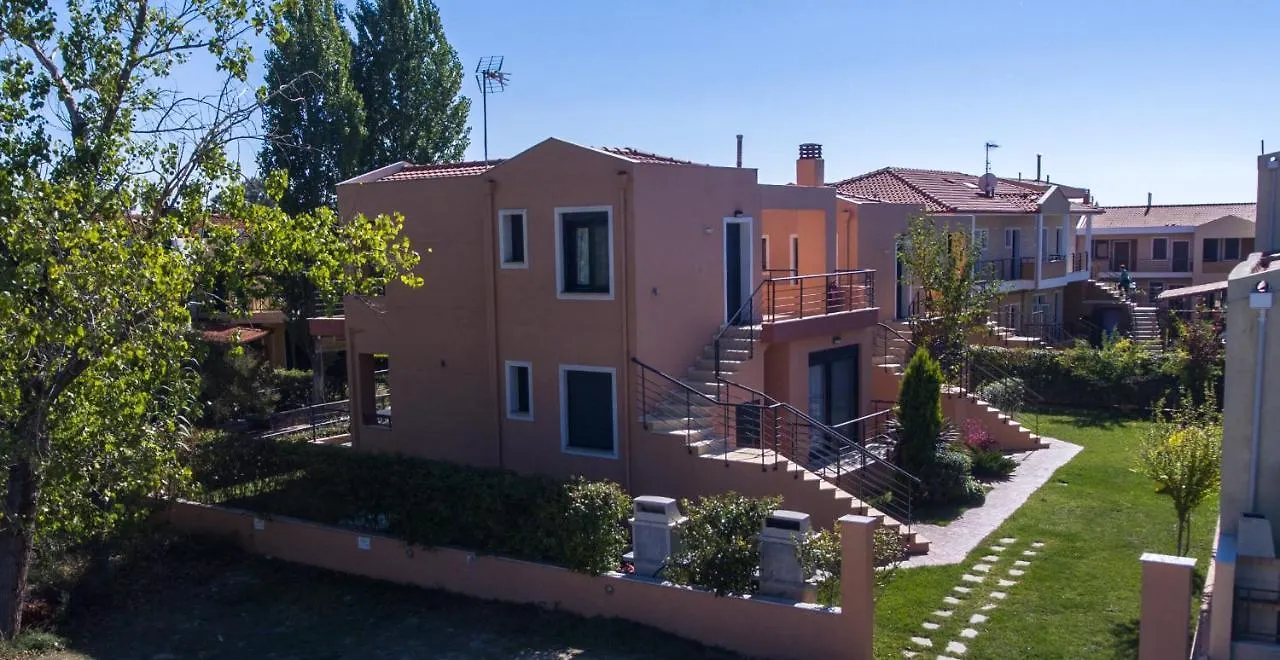 Filippos Apartments & Studios Nikiti