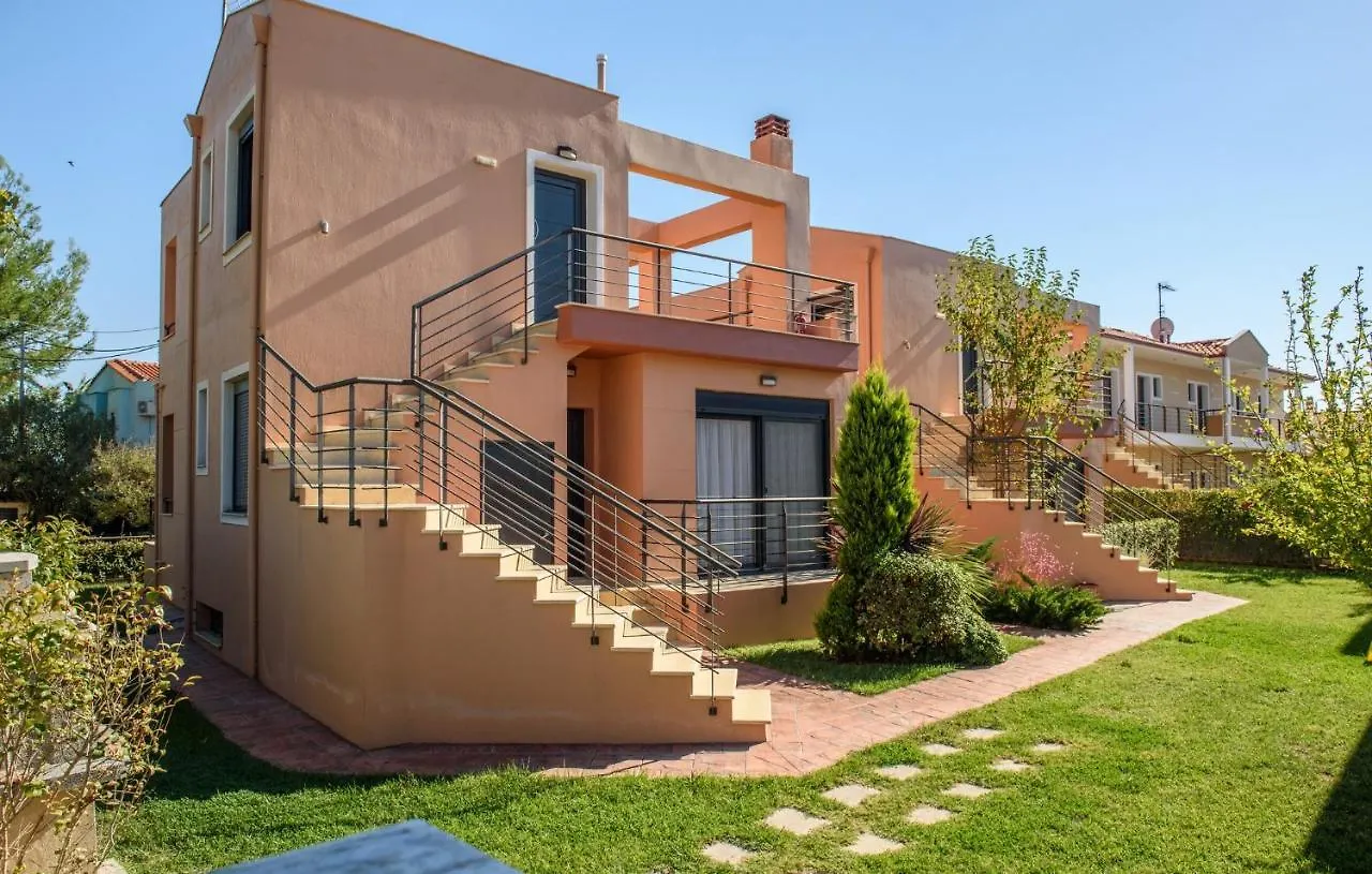 Filippos Apartments & Studios Nikiti  Greece
