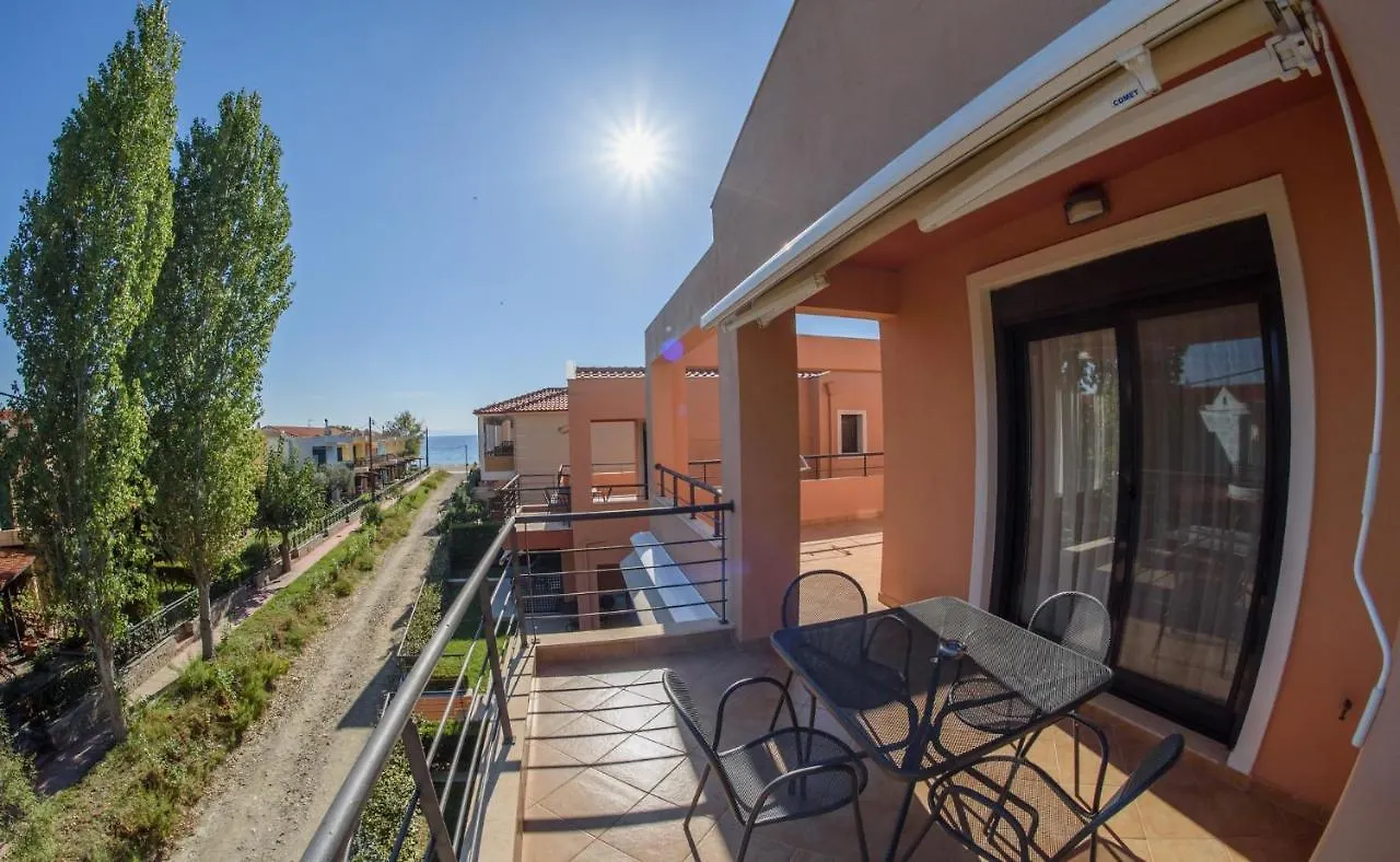 Filippos Apartments & Studios Nikiti  0*, Nikiti (Sithonia)