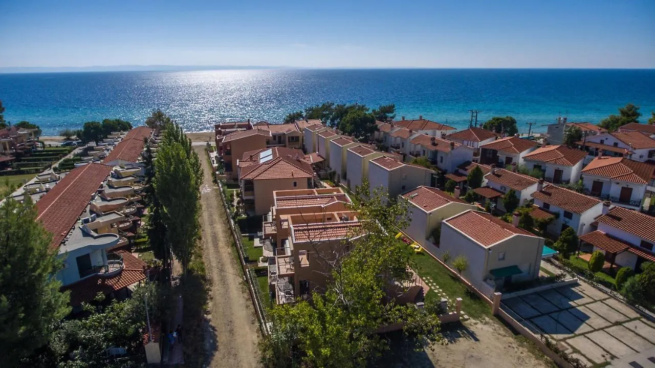Filippos Apartments & Studios Nikiti