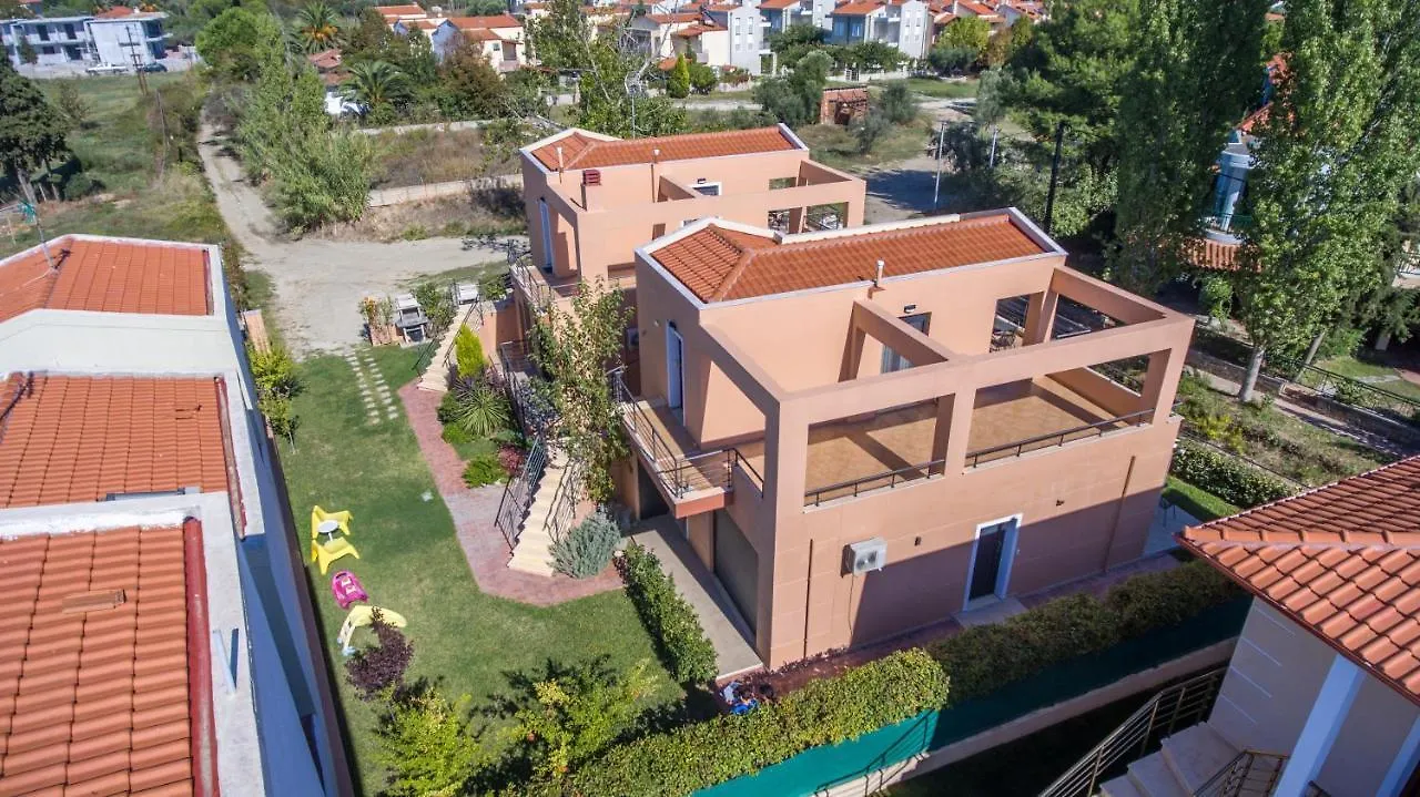 Filippos Apartments & Studios Nikiti  0*, Nikiti (Sithonia)