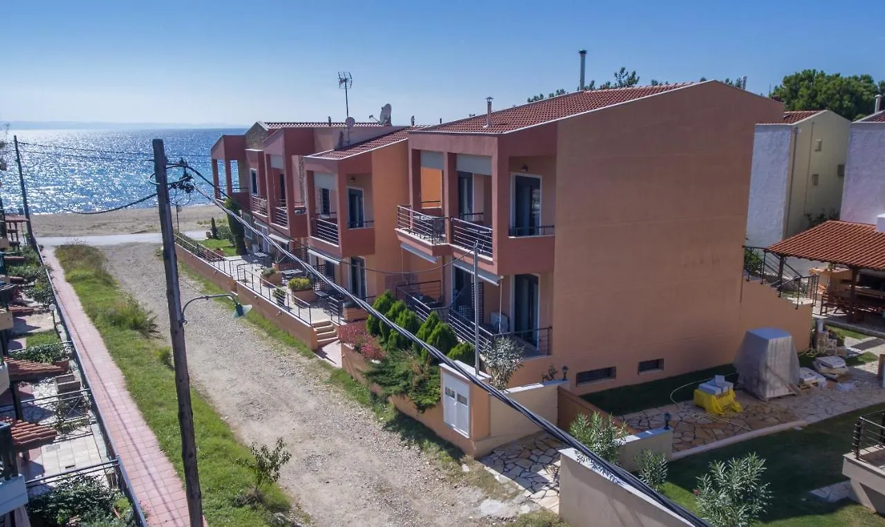 Filippos Apartments & Studios Nikiti