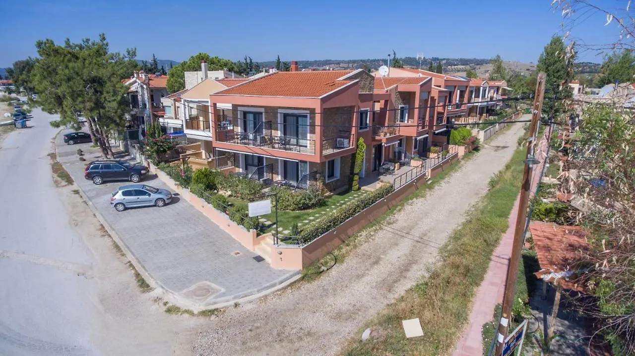 Filippos Apartments & Studios Nikiti  Greece