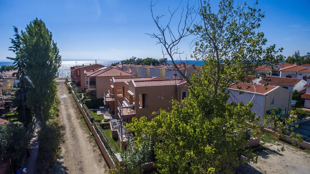 Filippos Apartments & Studios Nikiti  Greece
