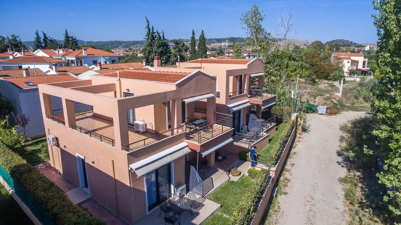 Filippos Apartments & Studios Nikiti
