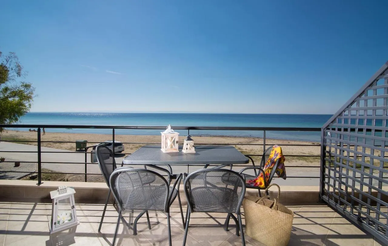 Filippos Apartments & Studios Nikiti