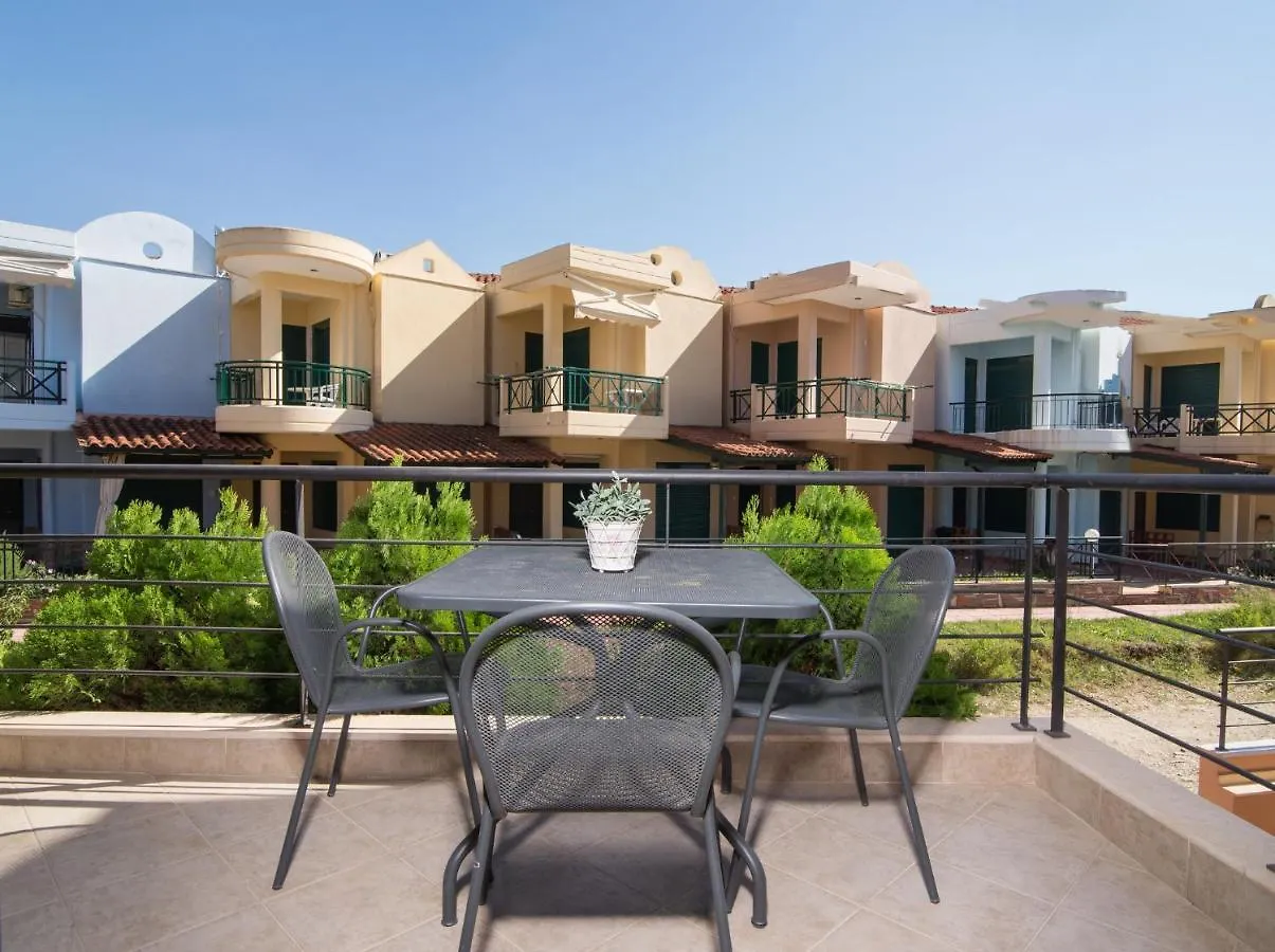 Filippos Apartments & Studios Nikiti