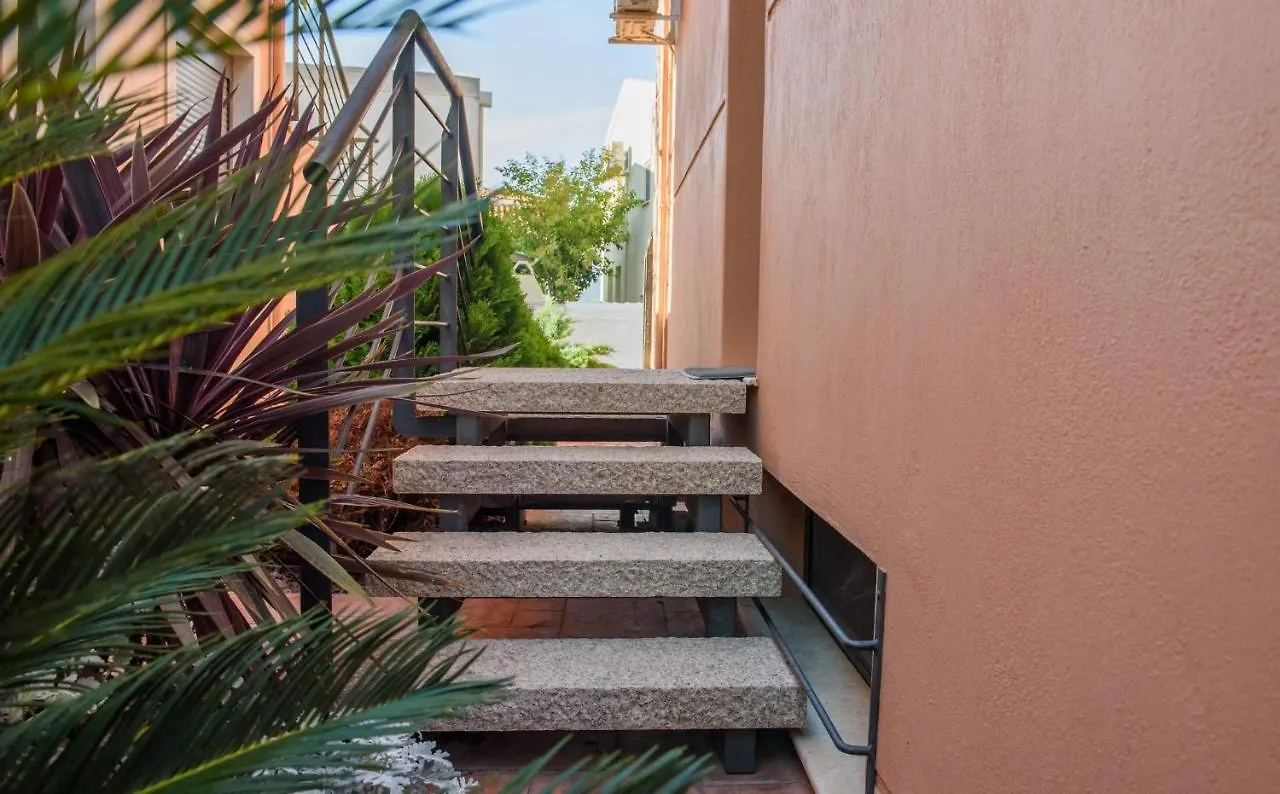 Filippos Apartments & Studios Nikiti