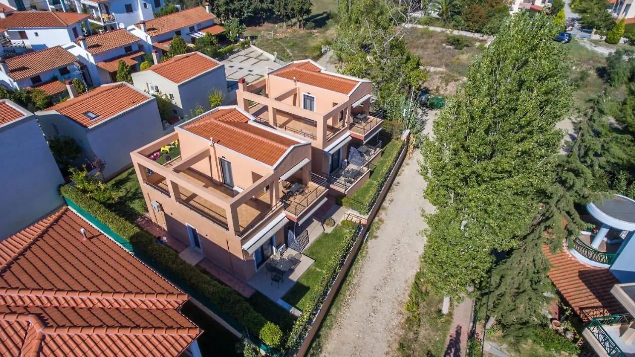 Filippos Apartments & Studios Nikiti  Nikiti (Sithonia)