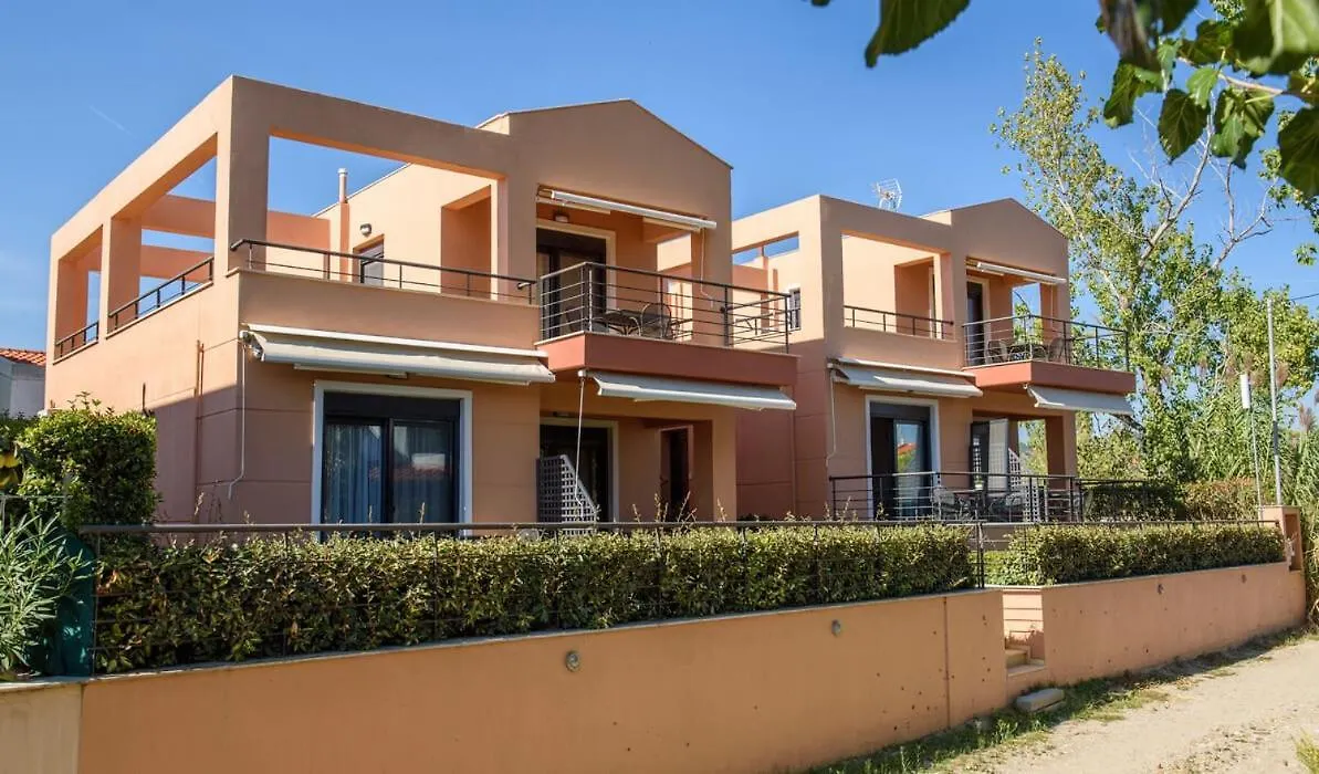 Filippos Apartments & Studios Nikiti